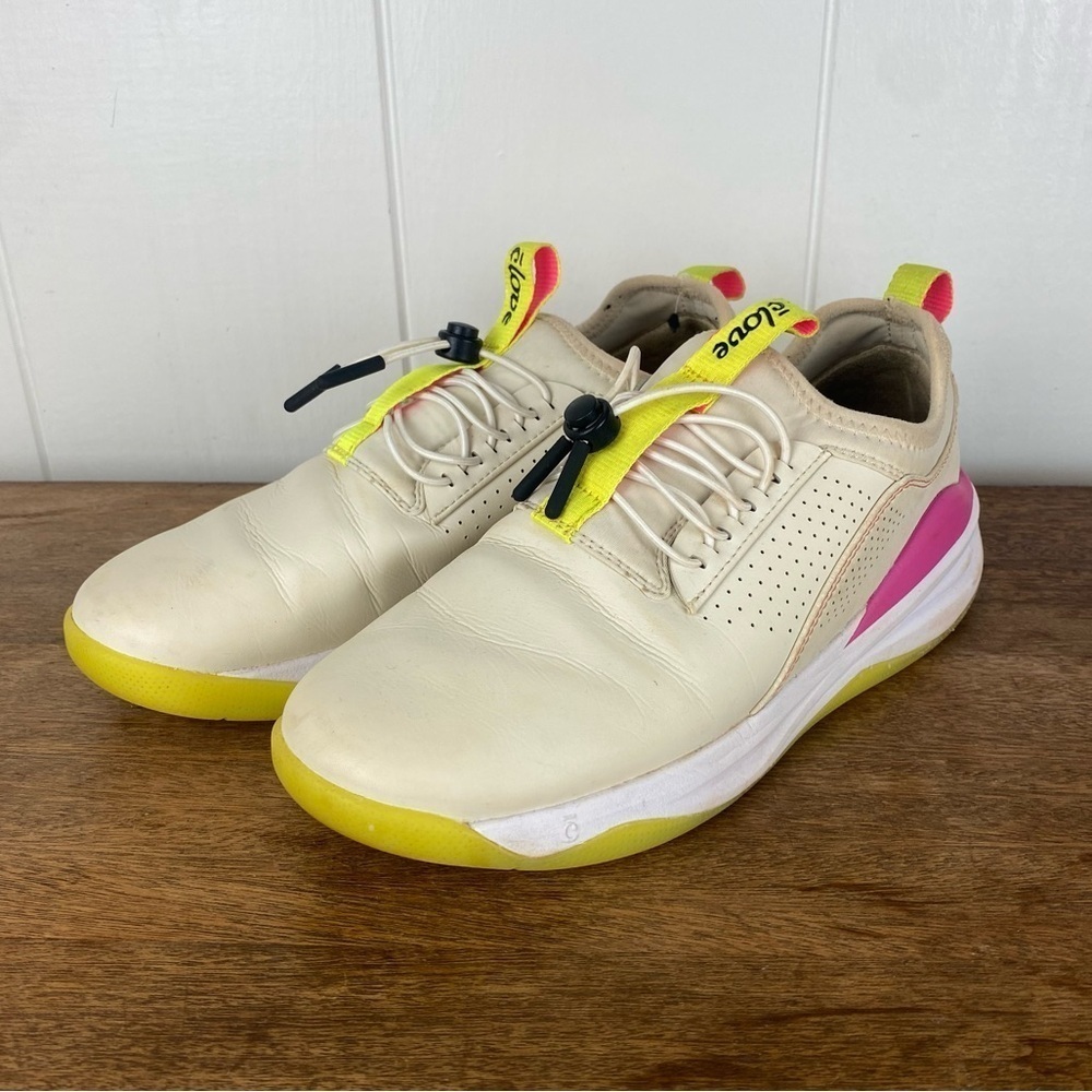 CLOVE Limited Edition Lemon Aid Comfort Shoes Size 7.5 - Picture 2 of 8